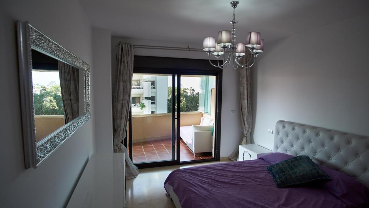 Roy Boston - Luxury Apartment Marbella Exterior foto