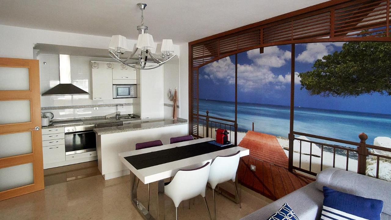 Roy Boston - Luxury Apartment Marbella Exterior foto